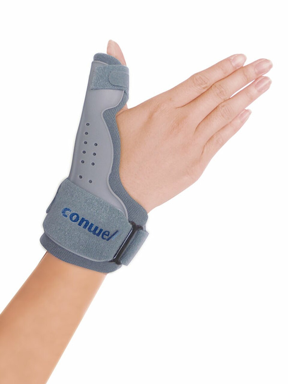 Conwell Plastic Thumb Wrist Splint – Oneup Healthcare