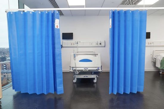 Hygenica Antimicrobial Disposable Curtains – OneUp Healthcare