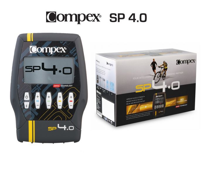 Electroestimulador Compex Sp 8.0 set wireless